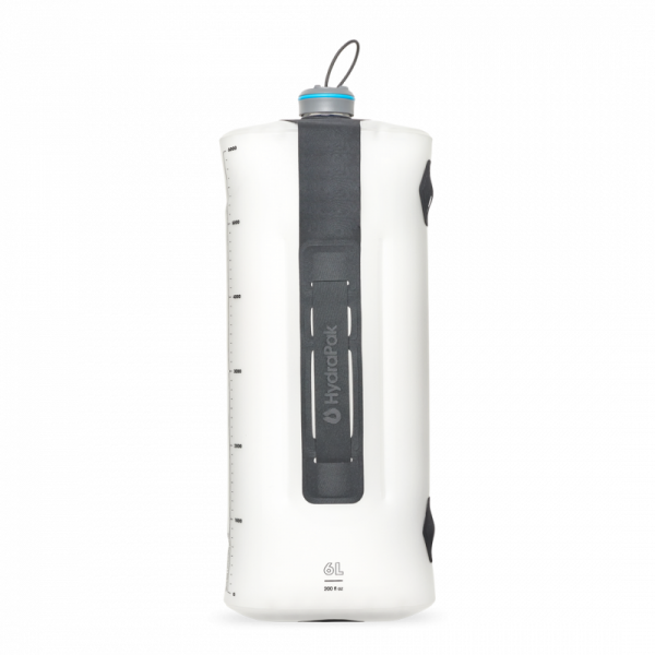 Vak na vodu vrátane filtra | SEEKER+ 6L Gravity Filter Kit