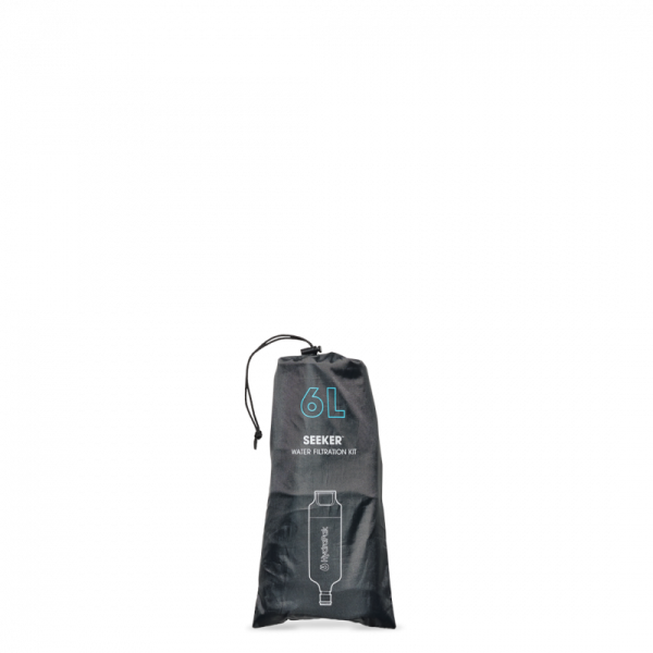 Vak na vodu vrátane filtra | SEEKER+ 6L Gravity Filter Kit