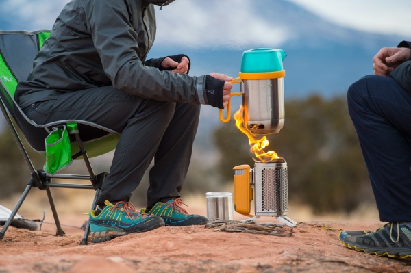 Varič | Campstove 2+