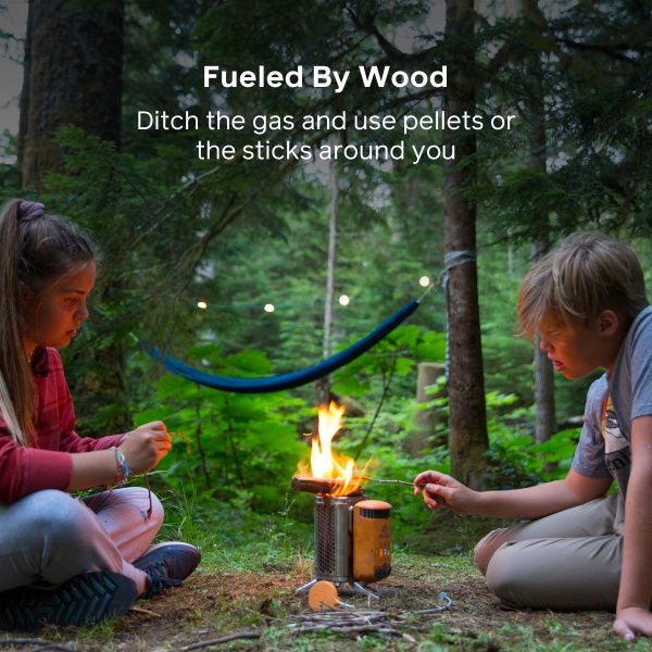 Varič | Campstove 2+