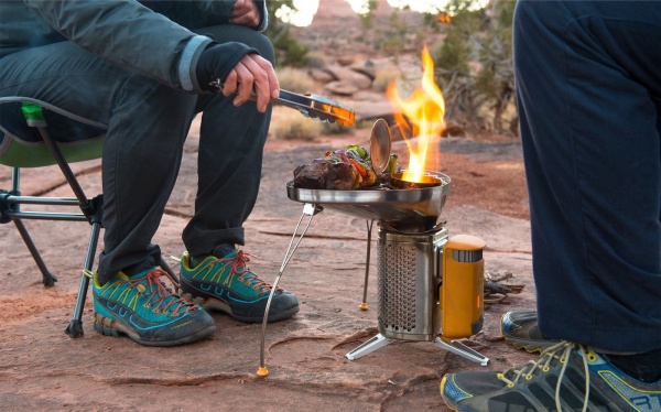 Varič | Campstove 2+