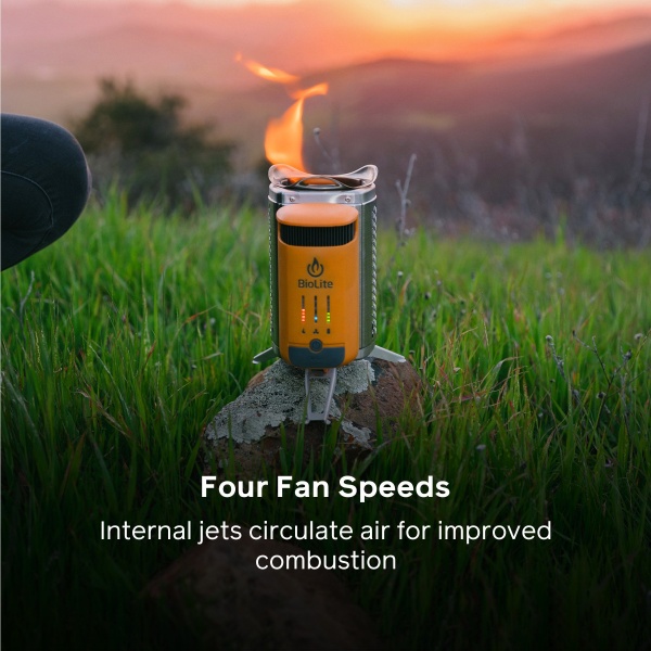 Varič | Campstove 2+