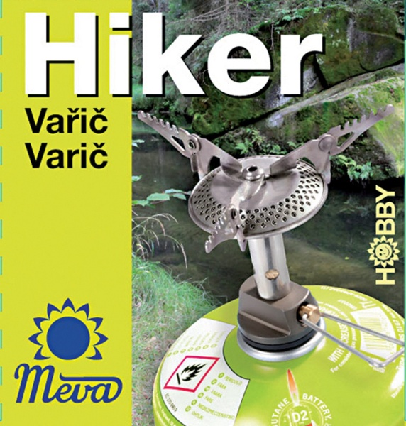 Varič | HIKER