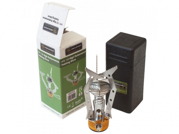Varič | HPX100 Compact Stove Varič