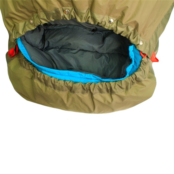 YATE bivakovací vak BIVAK BAG zip z obou stran
