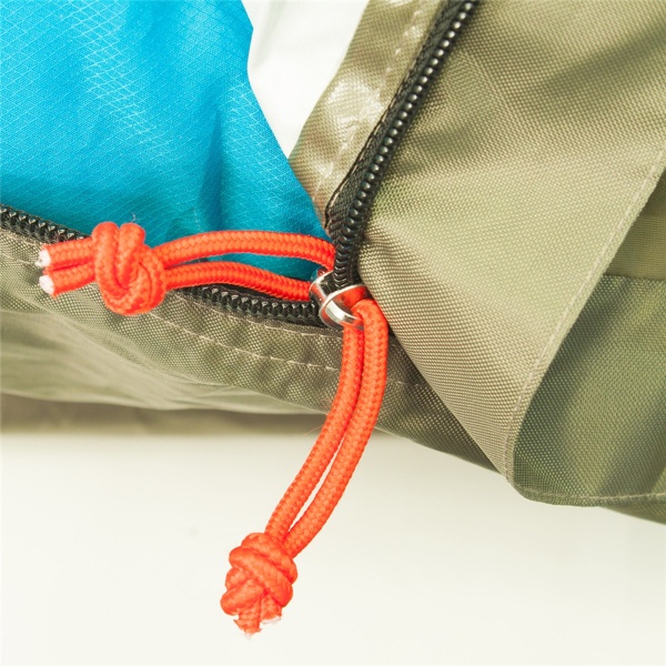 YATE bivakovací vak BIVAK BAG zip z obou stran