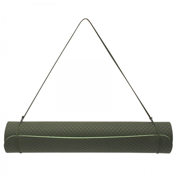 YATE podložka YOGA MAT dvojvrstvová mat. TPE