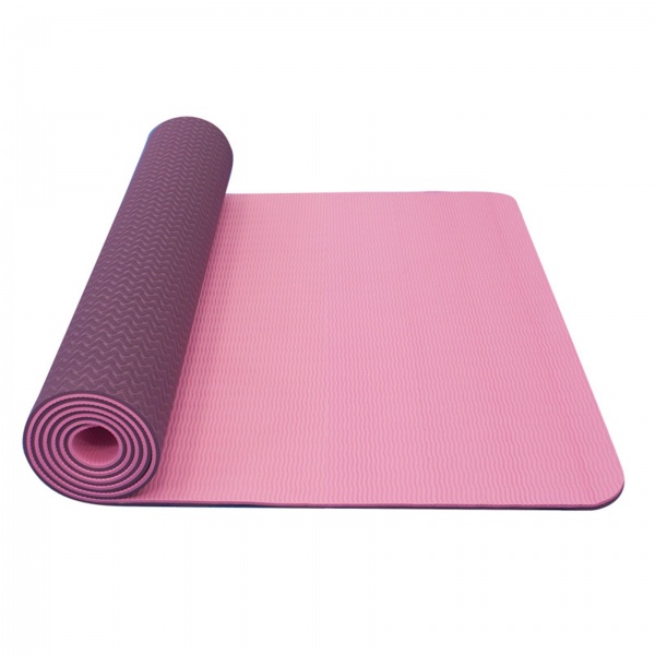 YATE podložka YOGA MAT dvojvrstvová mat. TPE