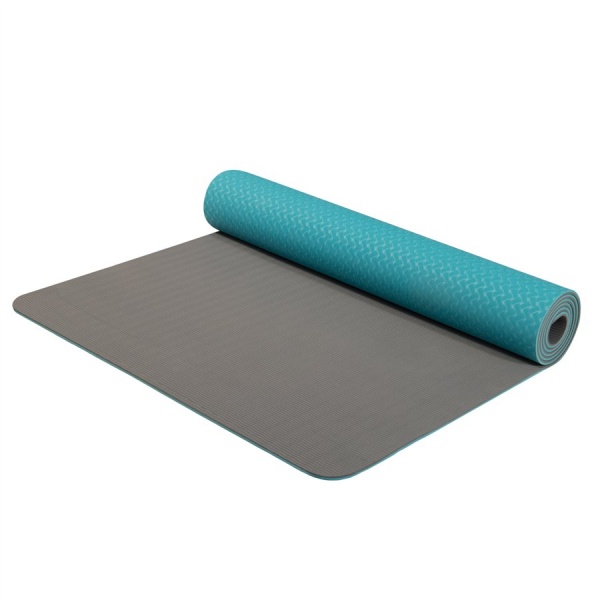 YATE podložka YOGA MAT dvojvrstvová mat. TPE