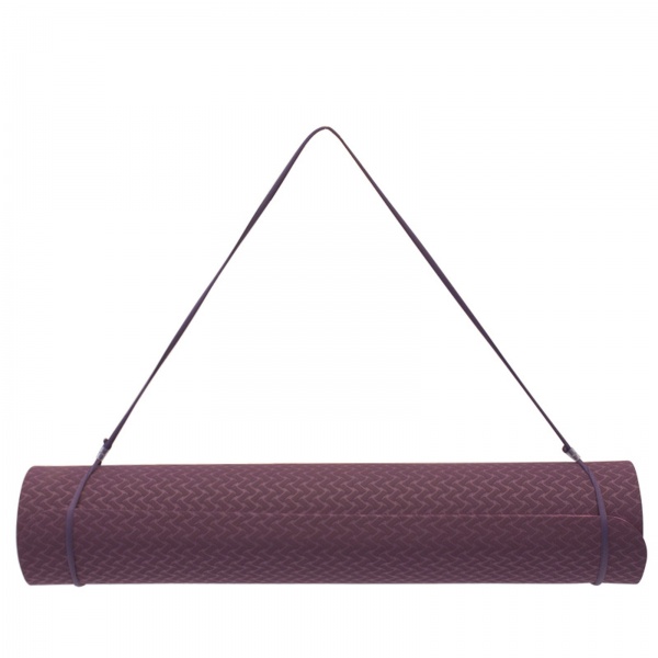 YATE podložka YOGA MAT dvojvrstvová mat. TPE