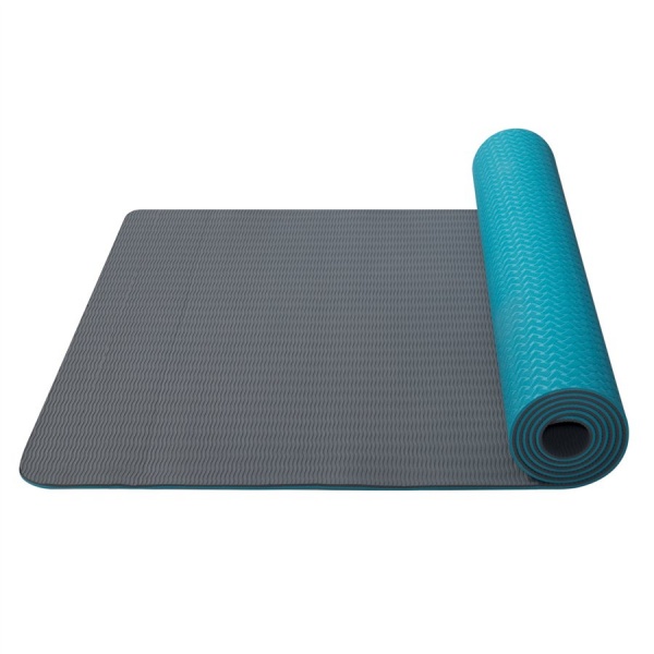 YATE podložka YOGA MAT dvojvrstvová mat. TPE