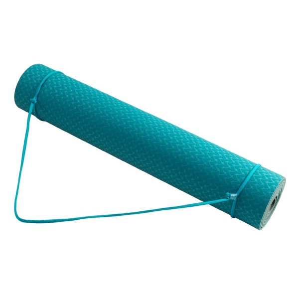 YATE podložka YOGA MAT dvojvrstvová mat. TPE