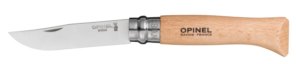 Zatvárací nôž | Súprava OPINEL PICNIC+ (vrátane noža N°08)